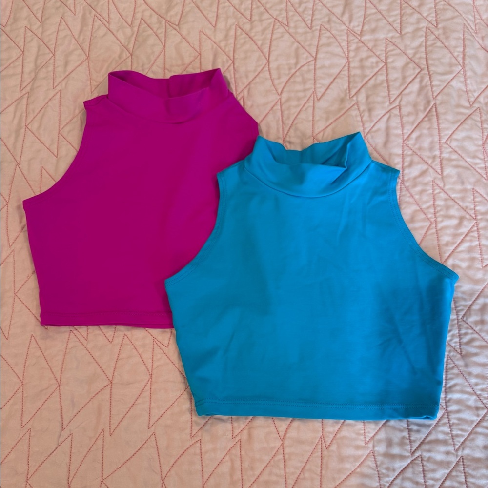 Body Wrappers Dance/Gymnastic Tops 🤸‍♀️